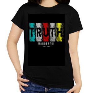 Kaos Truth Wonderfull