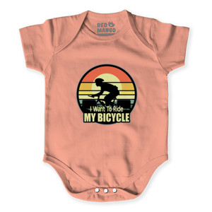 Baby Jumper I Want To Ride My Bicycle