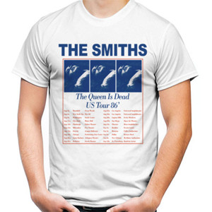 Kaos The Smiths The Queen Is Dead US Tour  Unisex