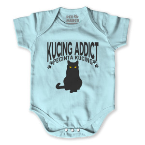 Baby Jumper Kucing Addict