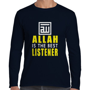 Kaos Allah Is The Best Listener