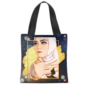 Tas Tote Fullprint TAS IMUT IBU MUDA