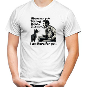 Kaos - Listening cat