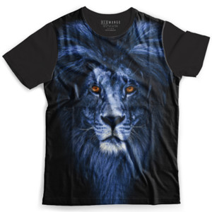 Kaos Fullprint Singa - Kaos Full-print #11