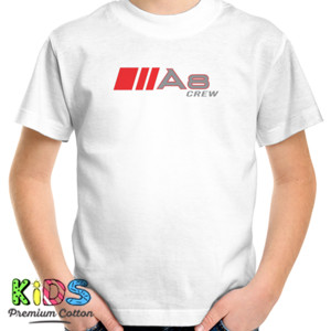 Kaos A8 Crew