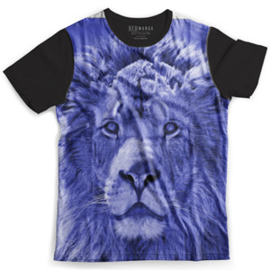 Kaos Fullprint Singa - Kaos Full-print #32