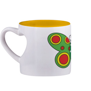 Mug Kupu-Kupu (Butterfly)