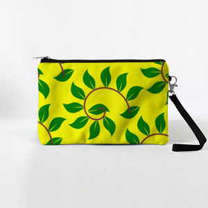 Dompet Daun (Leaves)