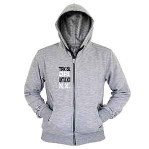 Hoodie Zipper Tak Butuh Dalil Untuk Mencintai NKRI