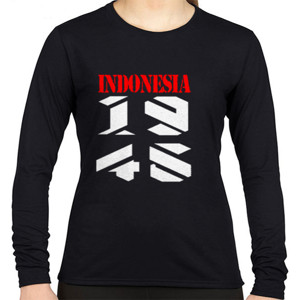Kaos INDONESIA 1945