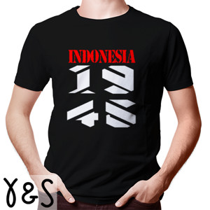 Kaos INDONESIA 1945