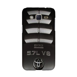 Toyota Tundra Engine Car Design Casing HP