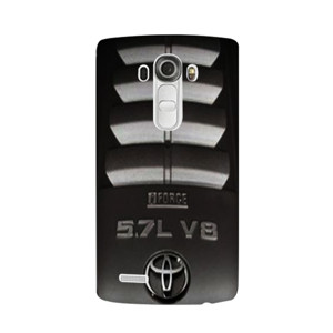 Toyota Tundra Engine Car Design Casing HP