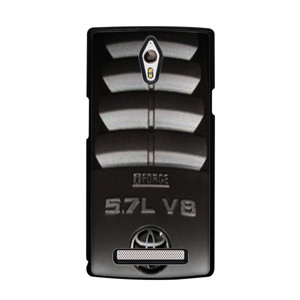 Toyota Tundra Engine Car Design Casing HP