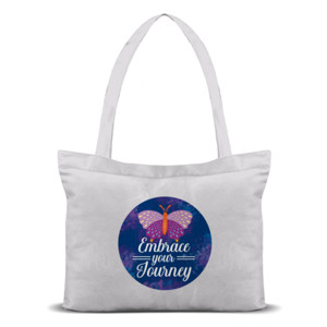 Tas Tote Embrace your Journey
