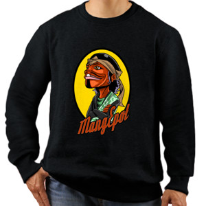 Jaket Sweater Mang Epot