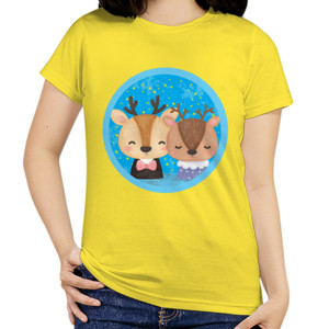 Kaos Deer Stars