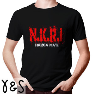 Kaos NKRI HARGA MATI 03