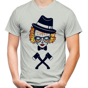 Kaos Clown With 2 Exe