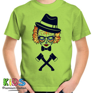 Kaos Clown With 2 Exe