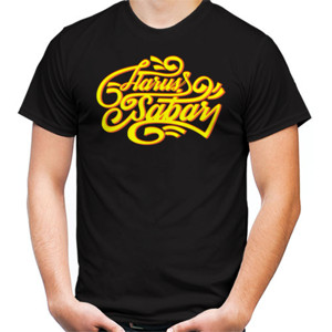 Kaos Harus Sabar