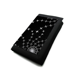 Dompet Sporty Galaksi Abstrak (Abstract Galaxy)