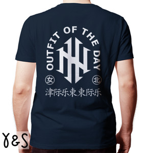 Kaos  Outfit Of The Day Handdan