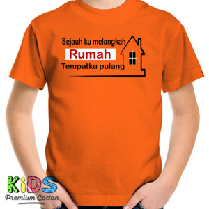 Kaos KAOS TRAVELLER KODE HOUSE
