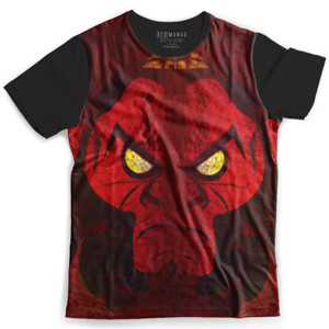 Kaos Fullprint axe face