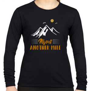 Kaos Another mile mountain