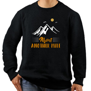 Jaket Sweater Another mile mountain