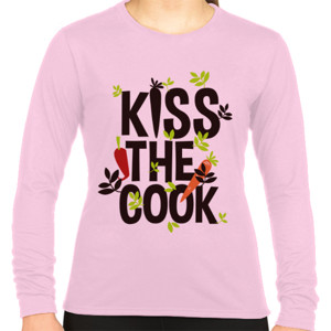 Kaos Kiss The Cook