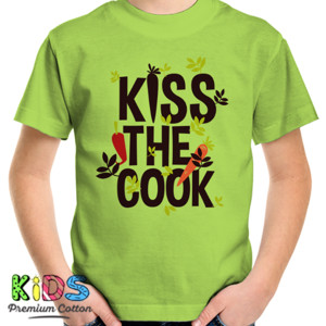 Kaos Kiss The Cook