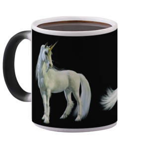 Mug Bunglon Hourse #1