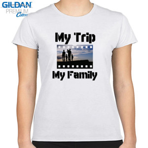 Kaos Kaos Distro My Trip My Family