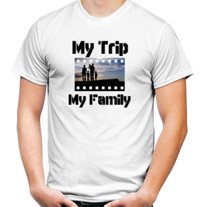 Kaos Kaos Distro My Trip My Family