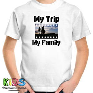 Kaos Kaos Distro My Trip My Family