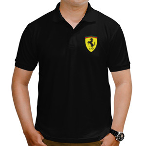 Kaos Polo Ferrari