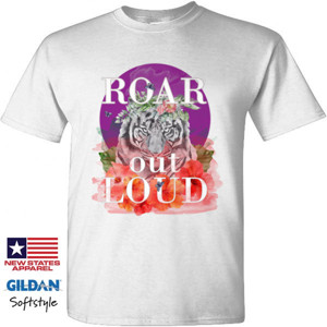 Kaos Roar Out Loud, Tiger on purple moon