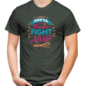 Kaos You ll Never Fight Alone