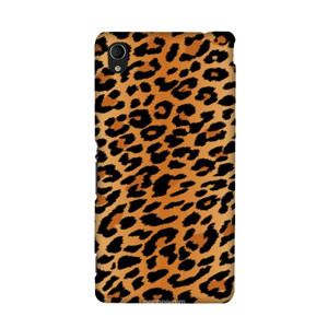Corak Macan Casing HP