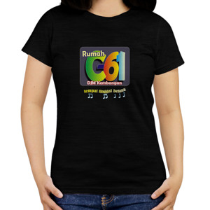 Kaos C61 - tempat tinggal beta