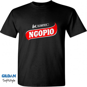 Kaos Lek Sumpek Ngopio