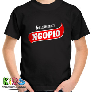 Kaos Lek Sumpek Ngopio
