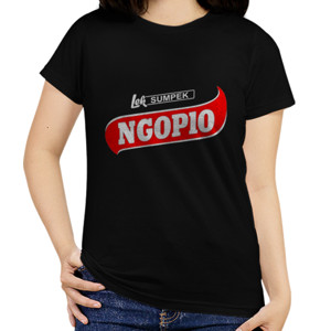 Kaos Lek Sumpek Ngopio