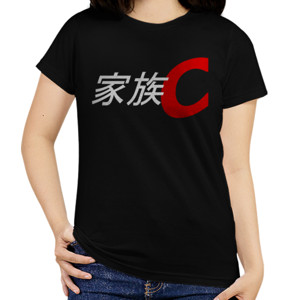 Kaos KELUARGA C4