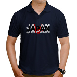 Kaos Polo Envy Japan Vibe