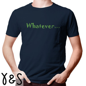 Kaos Kaos Whatever..