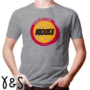 Kaos Houston Rockets Old Logo 