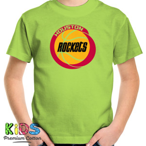 Kaos Houston Rockets Old Logo 